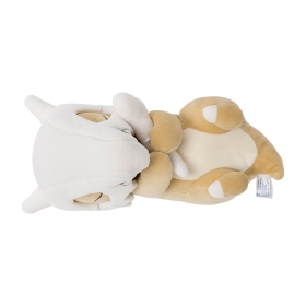 もっちりぬいぐるみ Pokémon Sleep おやすみカラカラ