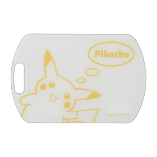 まな板 POKÉMON CENTER25thピカチュウ