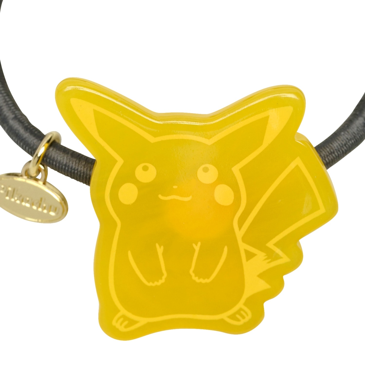 ヘアゴム POKÉMON CENTER25thピカチュウ |【公式】ポケモン ヘアゴム POKÉMON CENTER25thピカチュウ |【公式】ポケモン