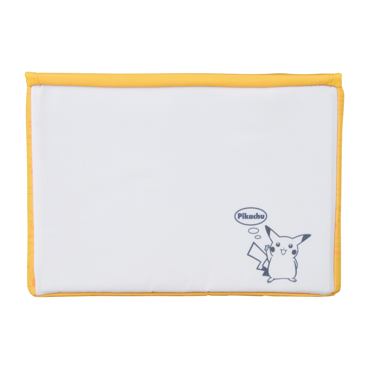 収納ケース POKÉMON CENTER25thピカチュウ ｜【公式】ポケモンセンター
