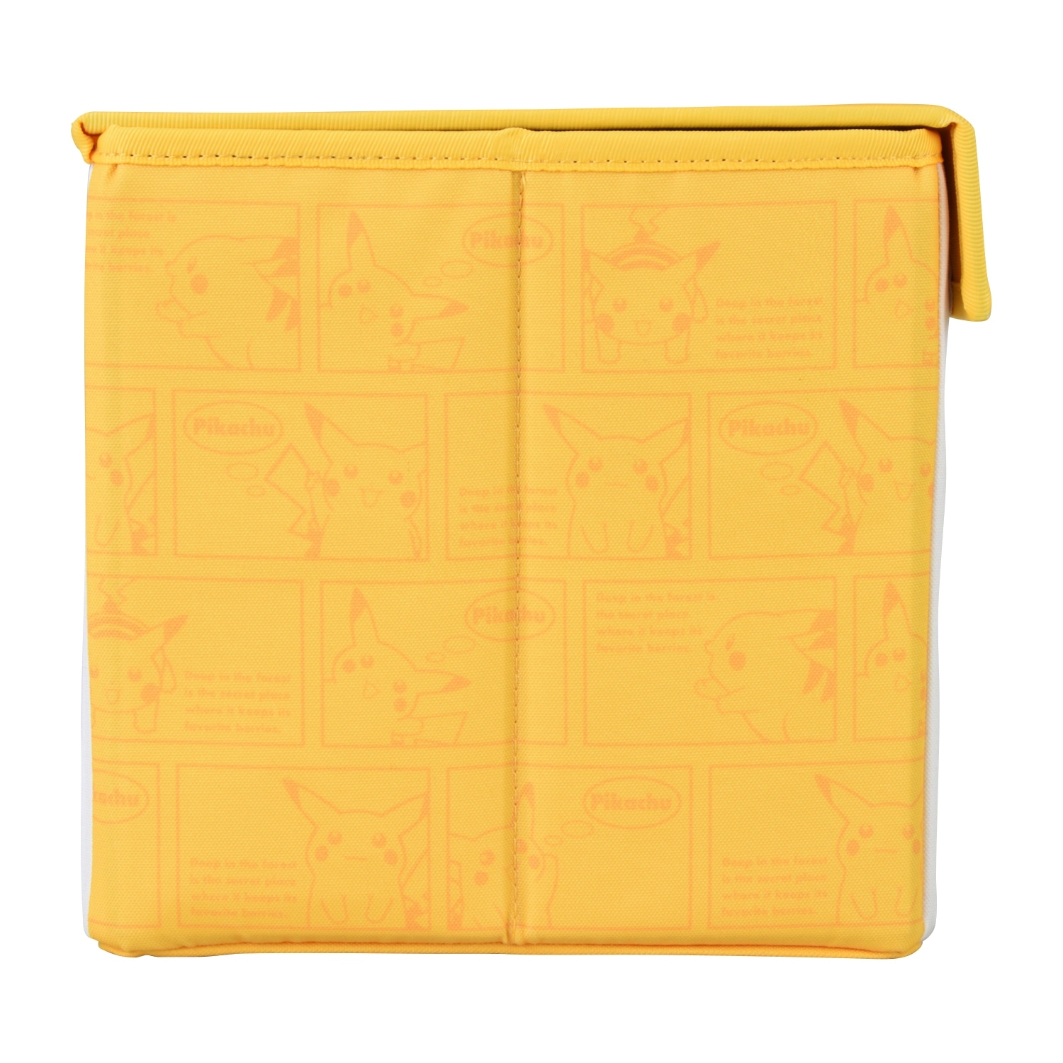 収納ケース POKÉMON CENTER25thピカチュウ ｜【公式】ポケモンセンター