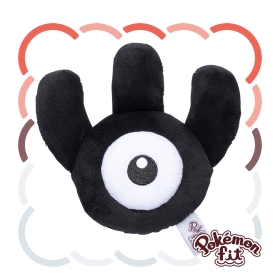 <202309>201 ぬいぐるみ Pokémon fit アンノーンW