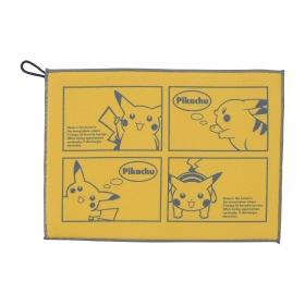 水切りマット POKÉMON CENTER25thピカチュウ