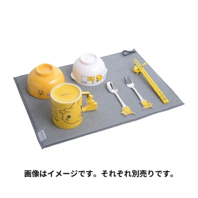 水切りマット POKÉMON CENTER25thピカチュウ