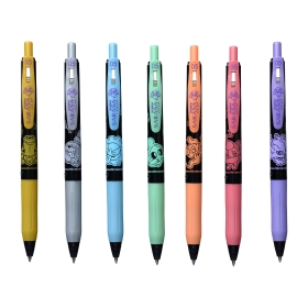 SARASA デコシャインカラー7本セット yonayonaGhost