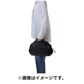 Shupatto コンパクトバッグ S COOL×METAL