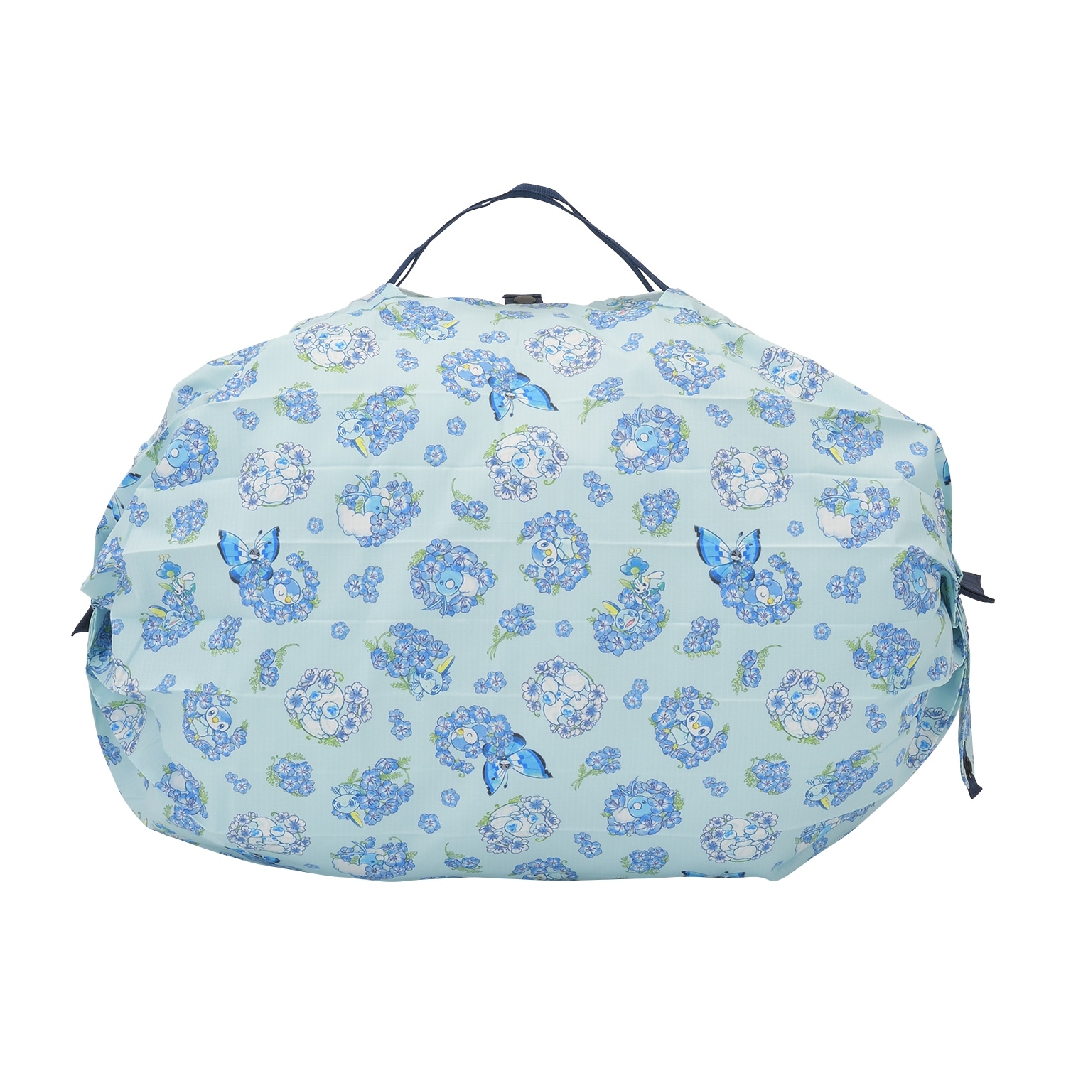 Shupatto コンパクトバッグ M Baby Blue Eyes