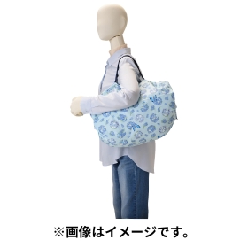 Shupatto コンパクトバッグ M Baby Blue Eyes