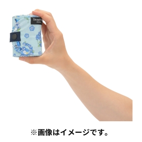 Shupatto コンパクトバッグ M Baby Blue Eyes