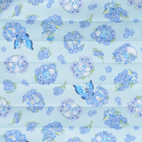 Shupatto コンパクトバッグ M Baby Blue Eyes