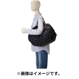 Shupatto コンパクトバッグ M COOL×METAL
