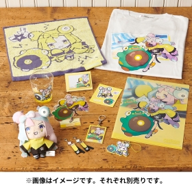 ファスナーチャーム POKÉMON TRAINERS ナンジャモ