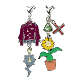 ファスナーチャーム POKÉMON TRAINERS コルサ