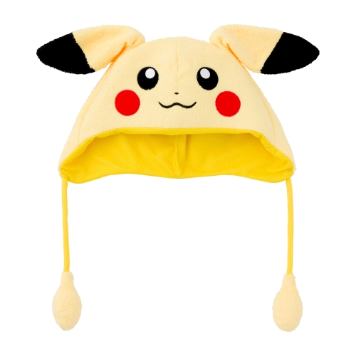 うごくピカみみキャップ ｜【公式】ポケモンセンターオンライン