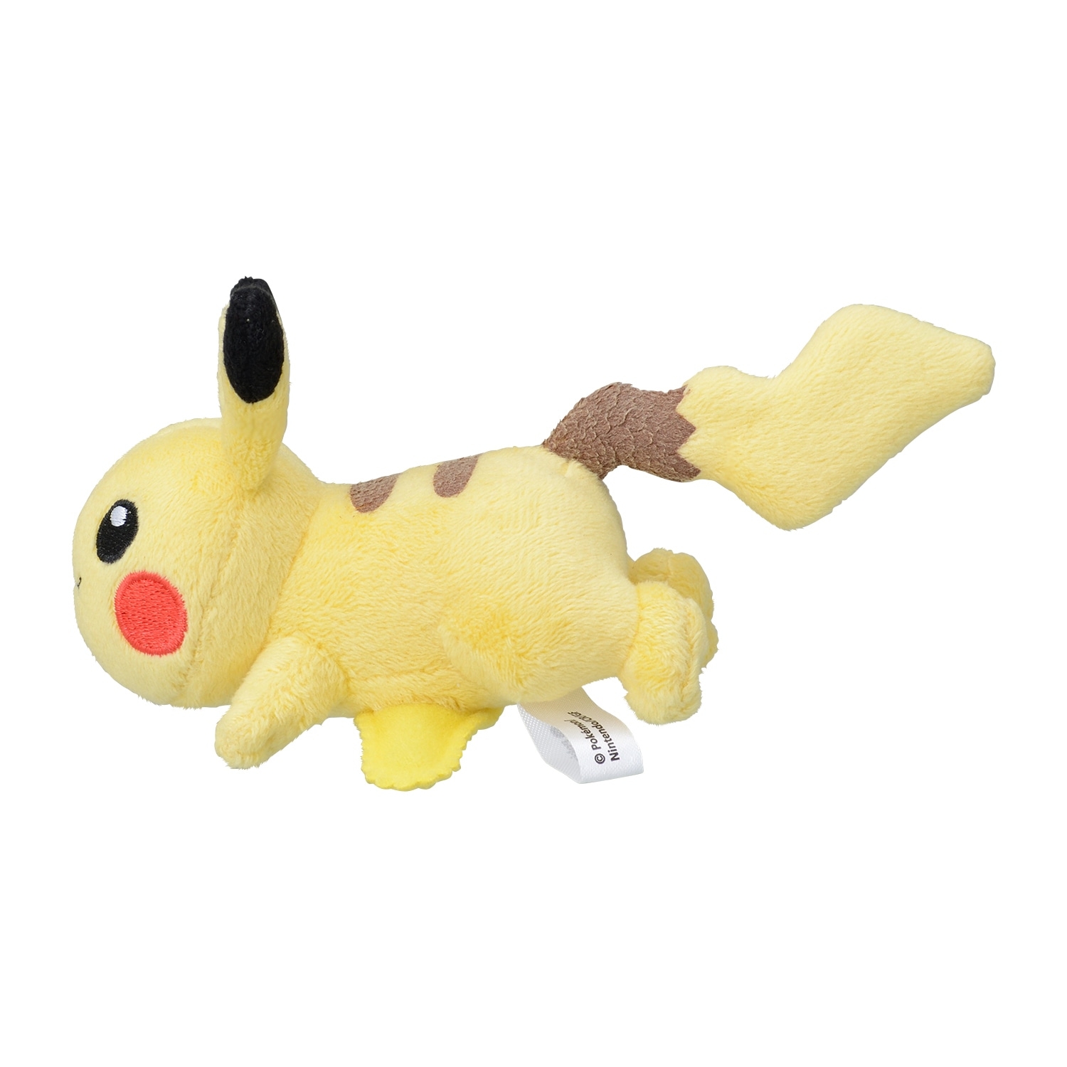 パッチンマスコット ピカチュウ |【公式】ポケモンセンター パッチンマスコット ピカチュウ |【公式】ポケモンセンター