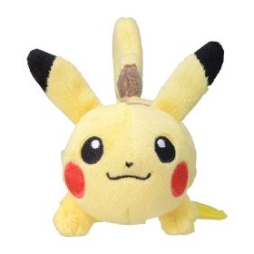 売上実績NO.1 パッチンマスコット ピカチュウ ｜【公式】ポケモンセンター キーホルダー・アクリルキーホルダー