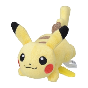 ピカチュウ　マスコット　4点セット 7f9722cd598e1454ae268587279f4d