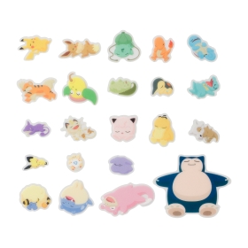 アソートシール Pokémon Sleep
