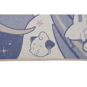 タオルケット ジラーチ星つなぎ