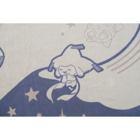 タオルケット ジラーチ星つなぎ