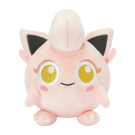 ぬいぐるみ サケブシッポ