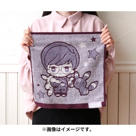 ゲストタオル POKÉMON TRAINERS ボタン&ブラッキー