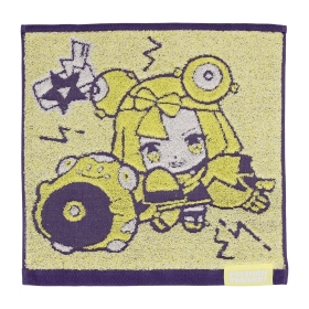 ゲストタオル POKÉMON TRAINERS ナンジャモ&ハラバリー