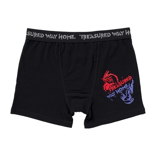 ボクサーパンツ TREASURED WAY HOME M/L