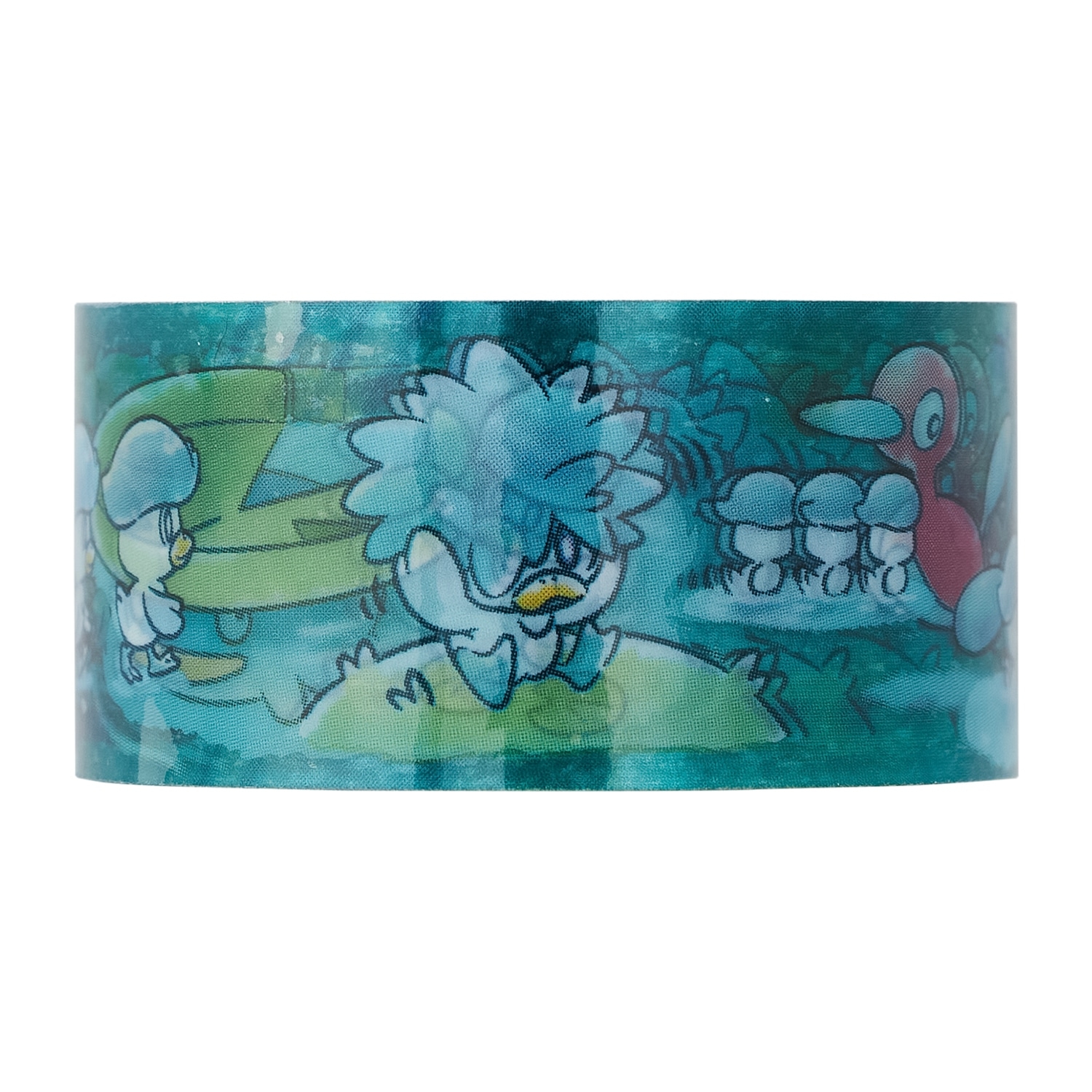 透明マスキングテープ まいごのクワッス