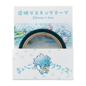 透明マスキングテープ まいごのクワッス ｜【公式】ポケモン