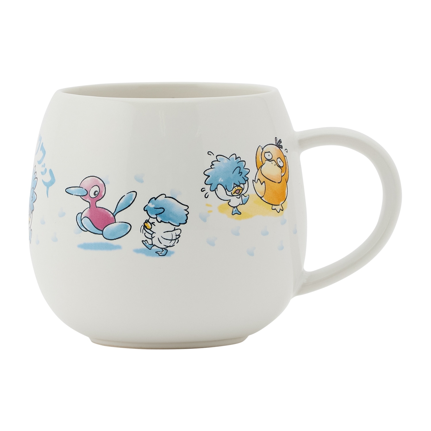 マグカップ まいごのクワッス