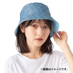 リバーシブルハット まいごのクワッス