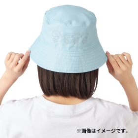 リバーシブルハット まいごのクワッス