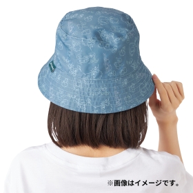 リバーシブルハット まいごのクワッス