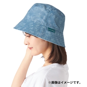 リバーシブルハット まいごのクワッス