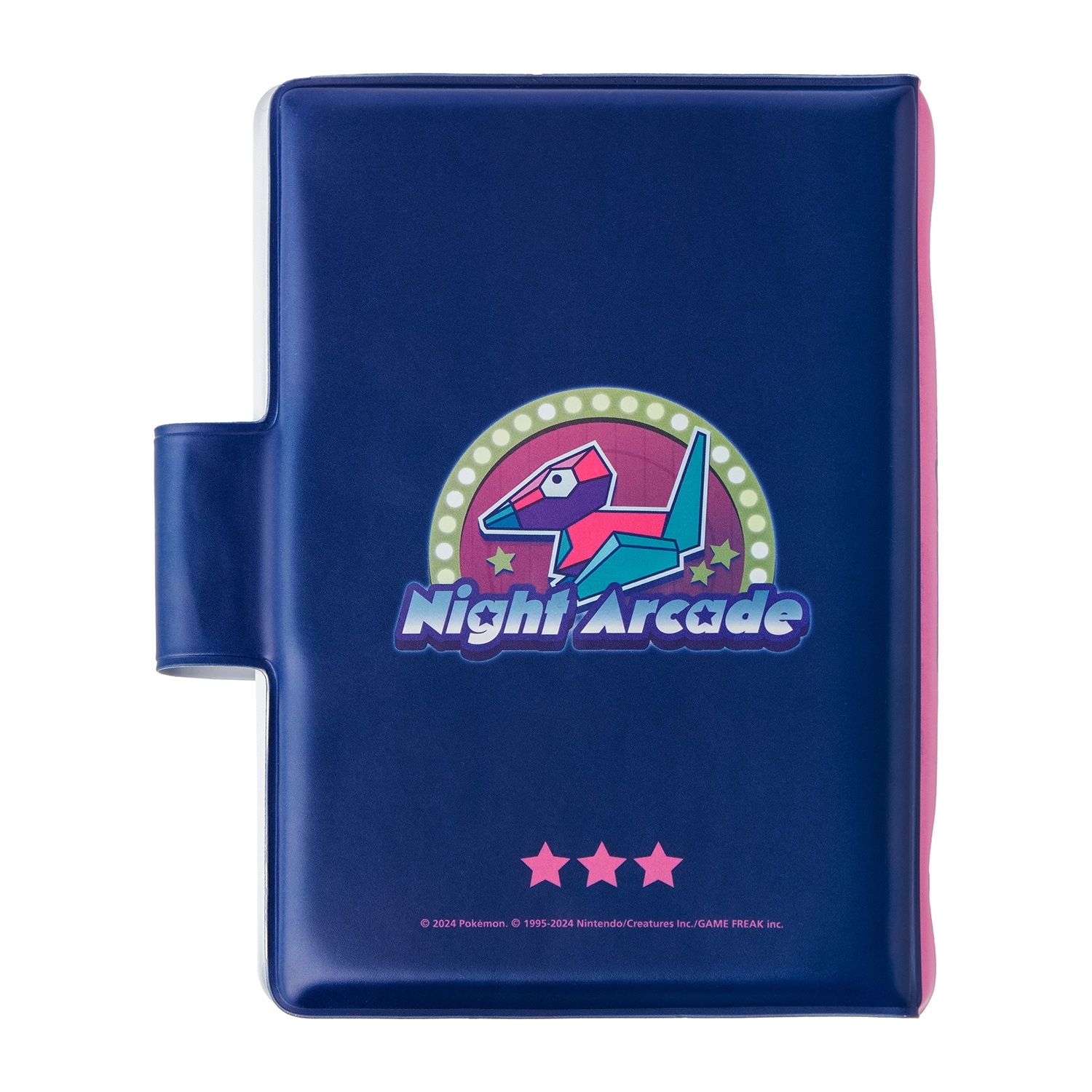 シールブック Night Arcade