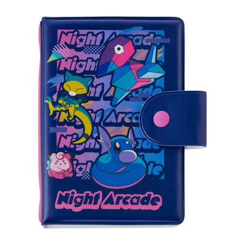 シールブック Night Arcade ｜【公式】ポケモンセンターオンライン