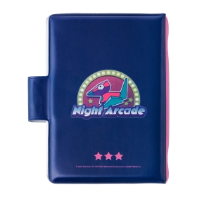 シールブック Night Arcade