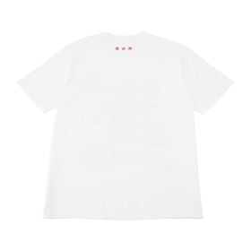 Tシャツ Night Arcade ホワイト Free