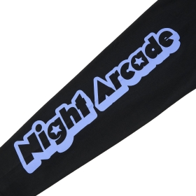 ロングTシャツ Night Arcade Free