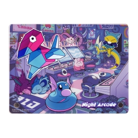 脚付きアクリルスタンド Night Arcade