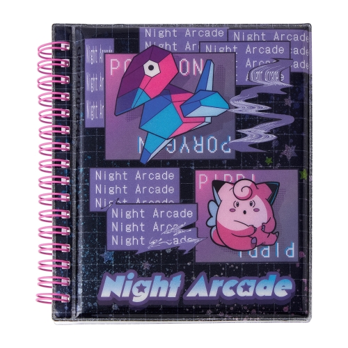 リングノート Night Arcade