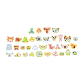 ポケモンシールたくさん アソートシール BUG OUT! |【公式】ポケモンセンターオンライン