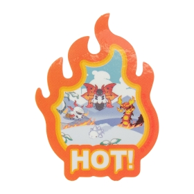 ステッカーセット BUG OUT!