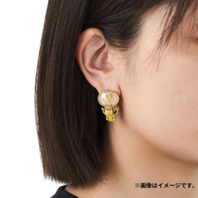 Pokémon accessory イヤリング でんきテラスタルサンダース