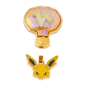 Pokémon accessory イヤリング でんきテラスタルサンダース