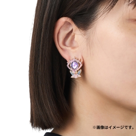 Pokémon accessory イヤリング エスパーテラスタルエーフィ