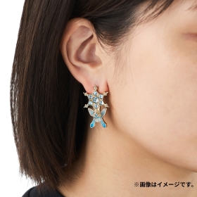 Pokémon accessory イヤリング こおりテラスタルグレイシア