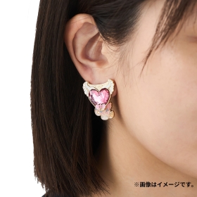Pokémon accessory イヤリング フェアリーテラスタルニンフィア