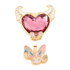 Pokémon accessory イヤリング フェアリーテラスタルニンフィア